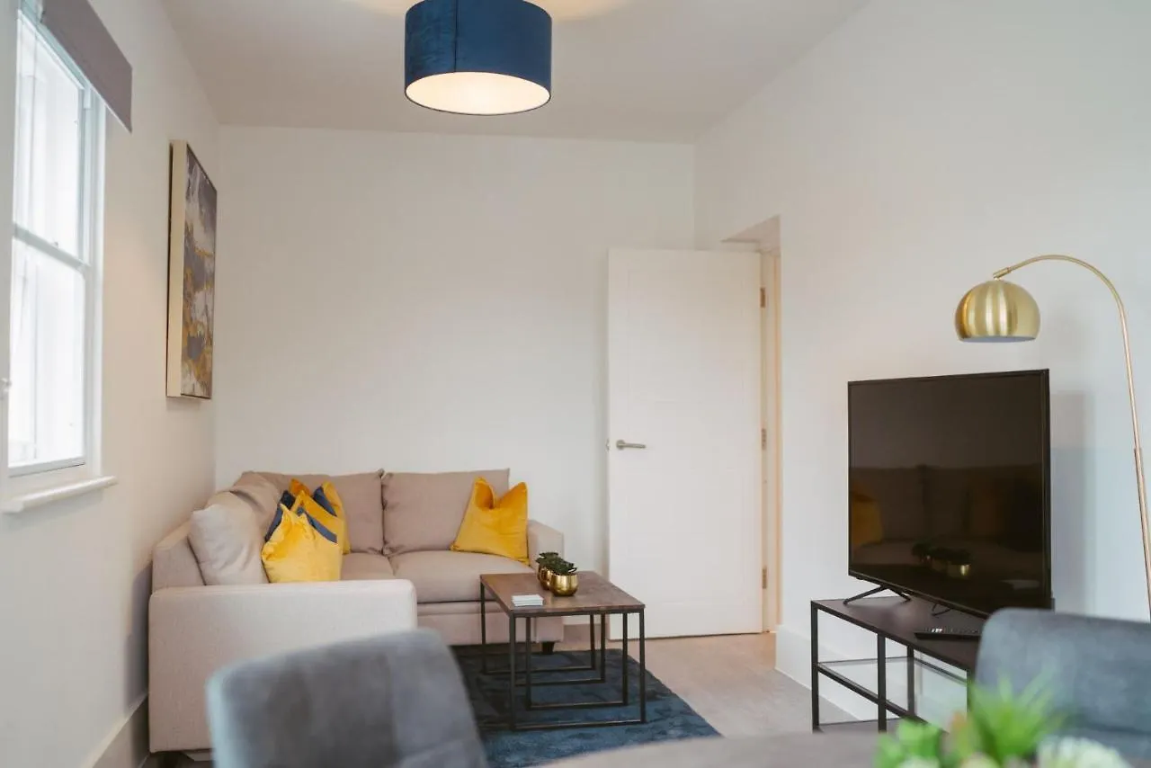 Apartment 9 1 Bedroom, Sleeps X 4 York