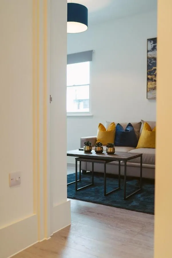 Apartment 9 1 Bedroom, Sleeps X 4 York Regno Unito