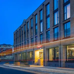 酒店 英国约克希尔顿欢朋酒店, 约克